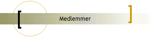 Medlemmer