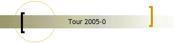 Tour 2005-0